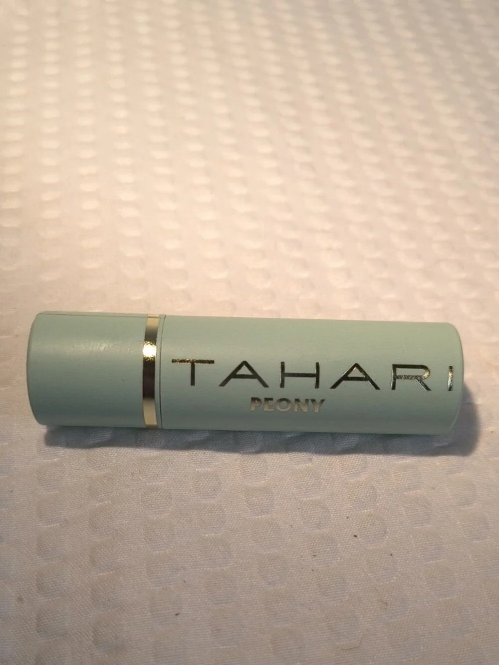 Tahari Peony Lipstick - Deep Rose Pink